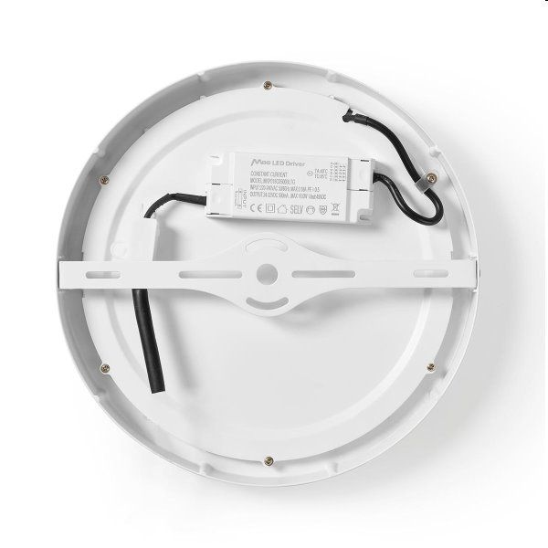 Nedis smart WiFi stropné svetlo 30cm, 18W, 1400L