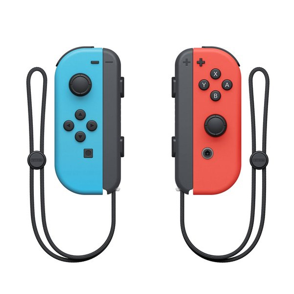 Nintendo Switch – OLED Model, neon