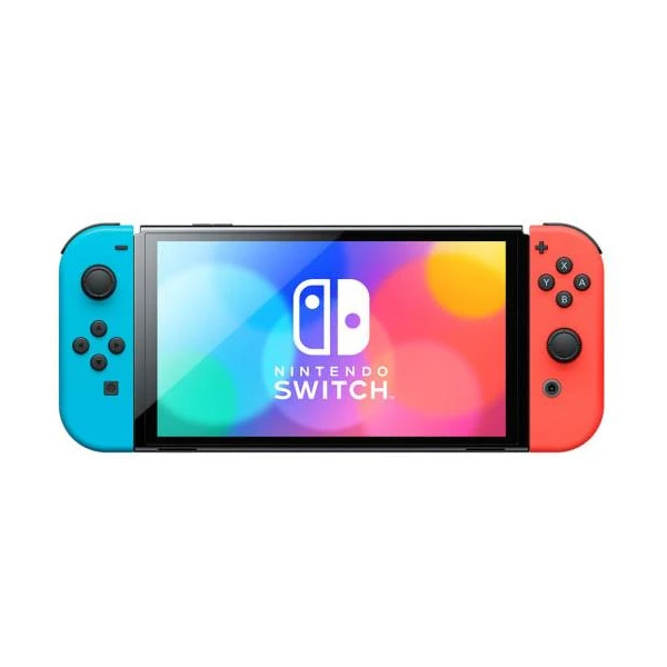 Nintendo Switch – OLED Model, neon