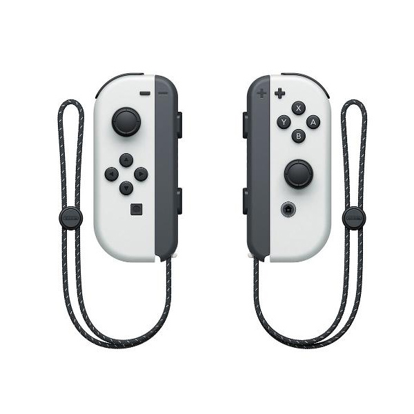 Nintendo Switch – OLED Model, white Nintendo Switch – OLED Model, white
