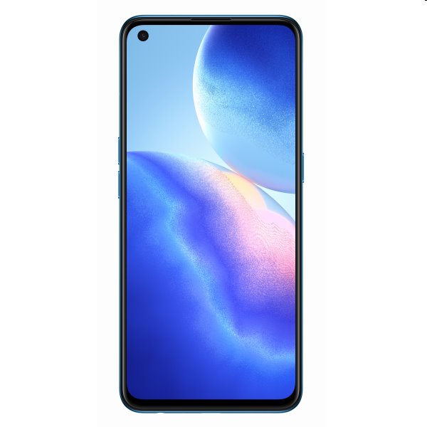 Oppo Reno5 5G, 8/128GB, astral blue