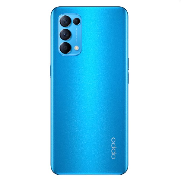 Oppo Reno5 5G, 8/128GB, astral blue