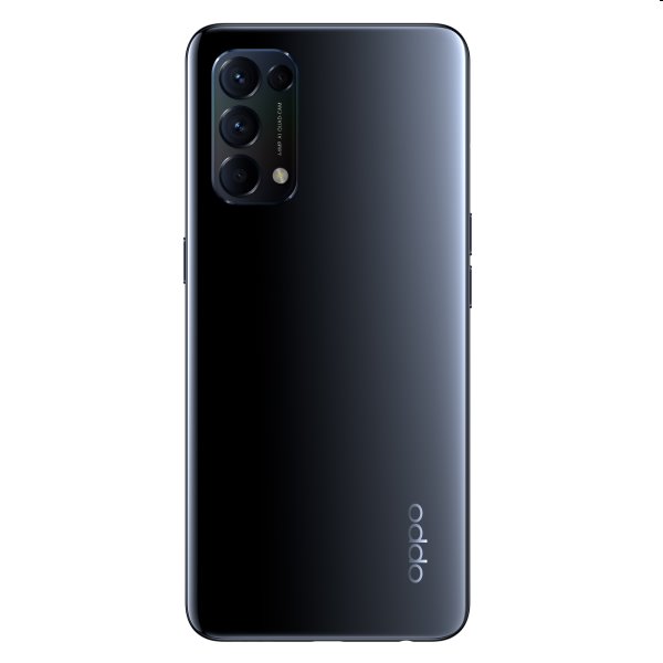 Oppo Reno5 5G, 8/128GB, starry black