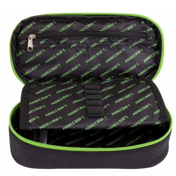 Peračník Multi Character (Minecraft)