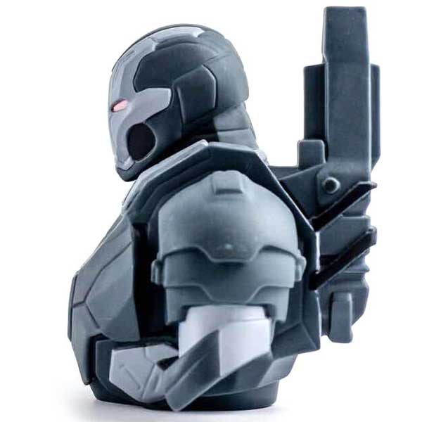 Pokladnička War Machine Deluxe (Marvel)
