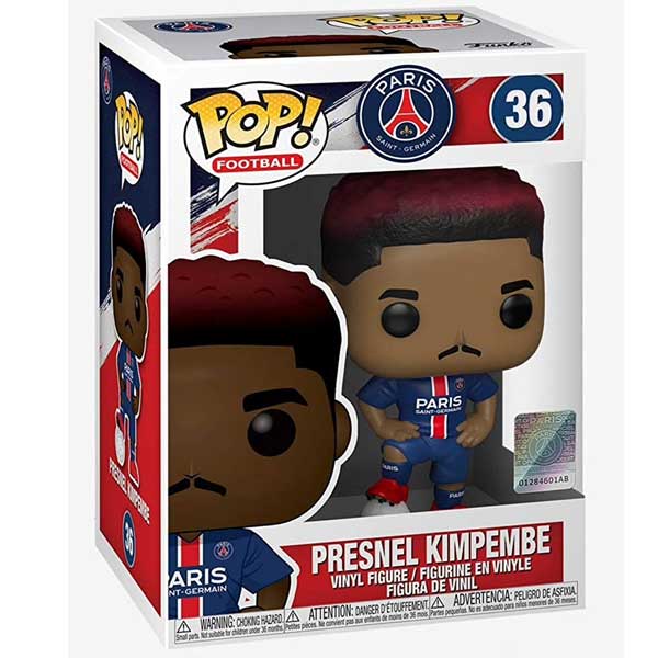 POP! Football: Presnel Kimpembe (PSG)