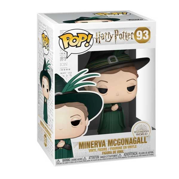 POP! Minerva McGonagall (Harry Potter)