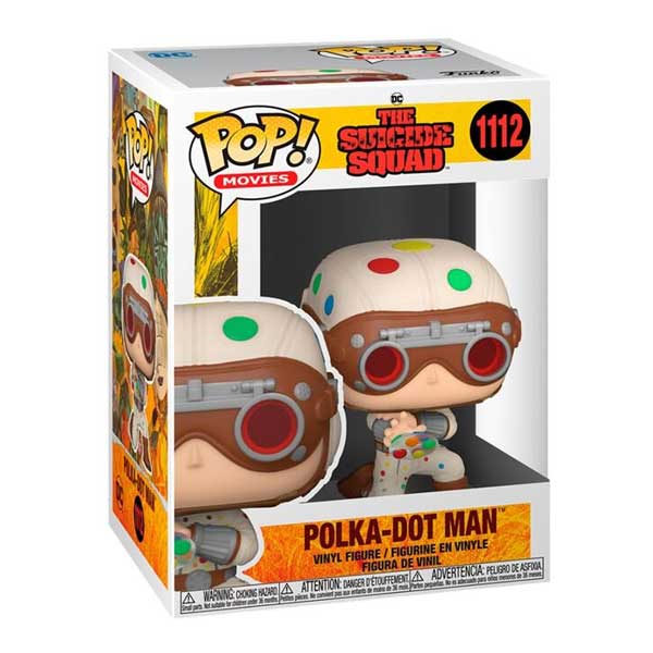 POP! Movies: Polka Dot Man (The Suicide Squad)
