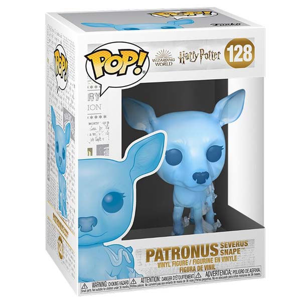 POP! Patronus Severus Snape (Harry Potter) POP! Patronus Severus Snape (Harry Potter)