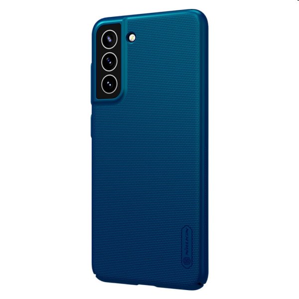 Zadný kryt Nillkin Super Frosted pre Samsung Galaxy S21 FE, modrá