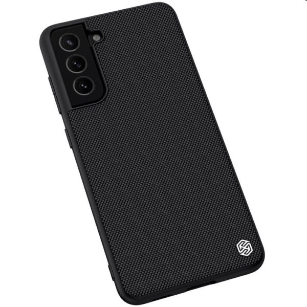 Zadný kryt Nillkin Textured Hard Case pre Samsung Galaxy S21 FE, čierna Zadný kryt Nillkin Textured Hard Case pre Samsung Galaxy S21 FE, čierna