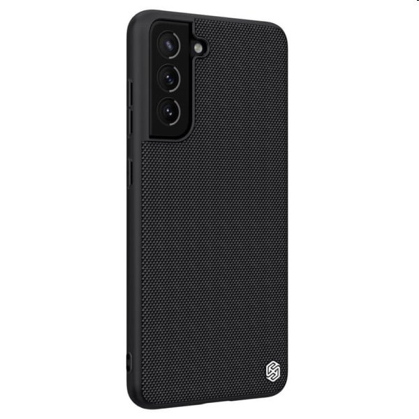 Zadný kryt Nillkin Textured Hard Case pre Samsung Galaxy S21 FE, čierna Zadný kryt Nillkin Textured Hard Case pre Samsung Galaxy S21 FE, čierna