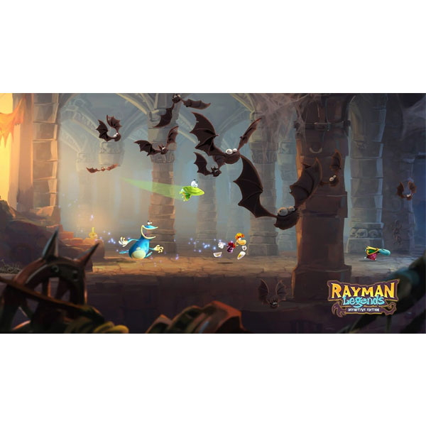 Rayman Legends (Definitive Edition)