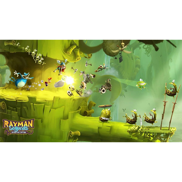 Rayman Legends (Definitive Edition)