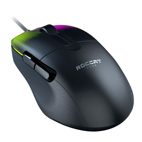 Herná myš Roccat Kone Pro, čierna Herná myš Roccat Kone Pro, čierna