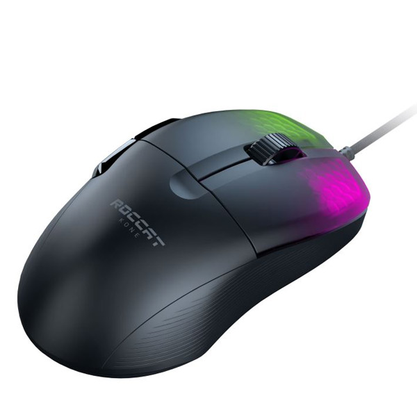 Herná myš Roccat Kone Pro, čierna Herná myš Roccat Kone Pro, čierna