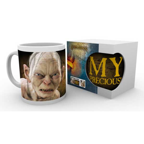 Šálka Gollum (Lord of The Rings)