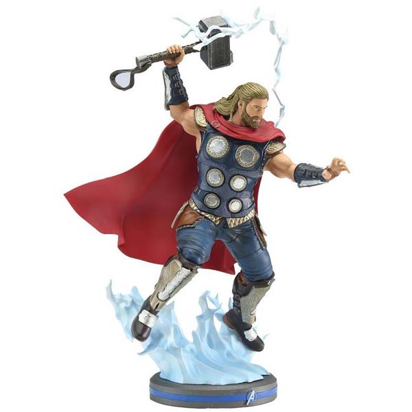 Soška Gamerverse Avengers: Thor (Marvel)