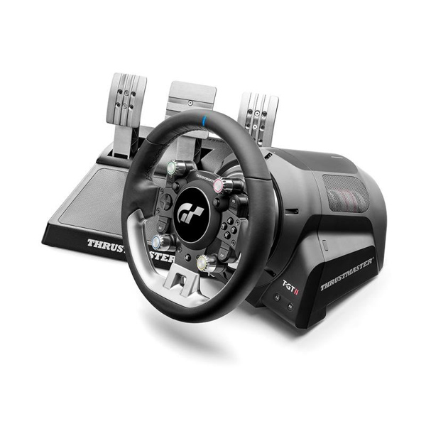 Závodný volant Thrustmaster T-GT 2