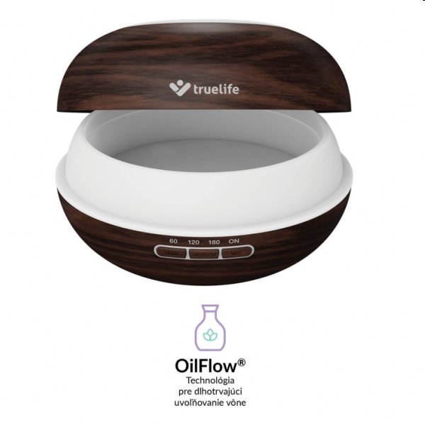 Aróma difuzér TrueLife AIR Diffuser D5 Dark Aróma difuzér TrueLife AIR Diffuser D5 Dark