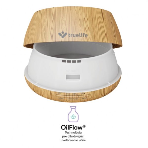 Aróma difuzér TrueLife AIR Diffuser D9 Smart Aróma difuzér TrueLife AIR Diffuser D9 Smart
