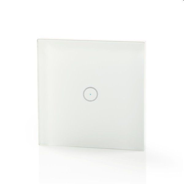 Vypínač osvetlenia Nedis WIFIWS10WT, Wi-Fi