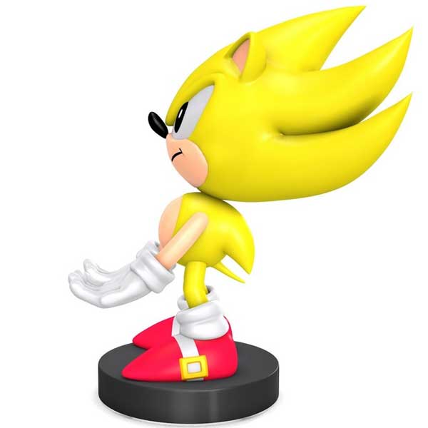 Cable Guy Super Sonic (Sonic)