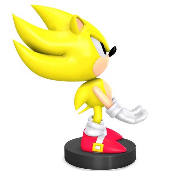 Cable Guy Super Sonic (Sonic)