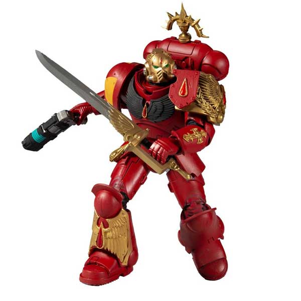 Figúrka Blood Angels Primaris Lieutenant (Warhammer 40k)