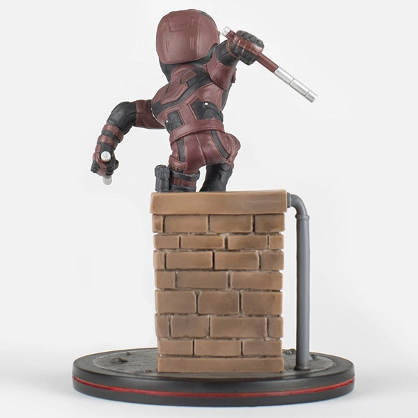 Figúrka Daredevil Q-Fig Diorama