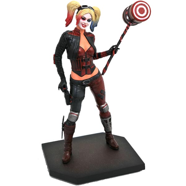 Figúrka Injustice 2 Harley Quinn (DC)