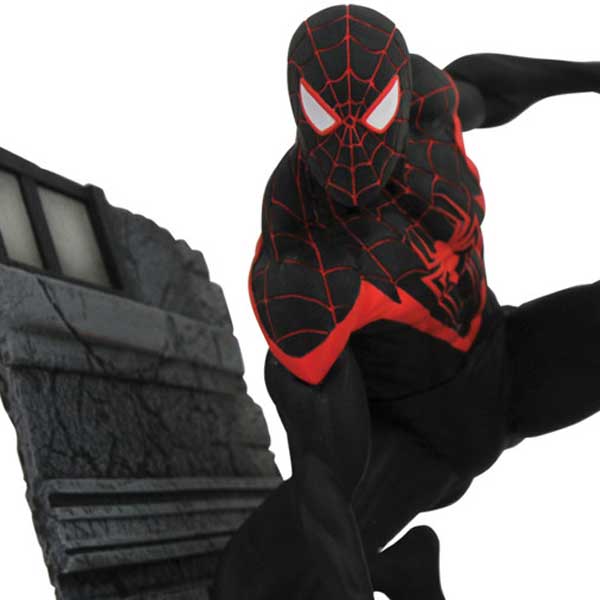 Figúrka Marvel Gallery Miles Morales (Marvel) Figúrka Marvel Gallery Miles Morales (Marvel)