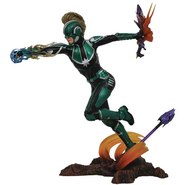 Figúrka Marvel Gallery Starforce