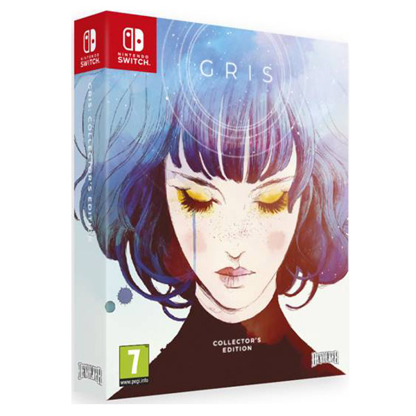 Gris (Collector’s Edition)