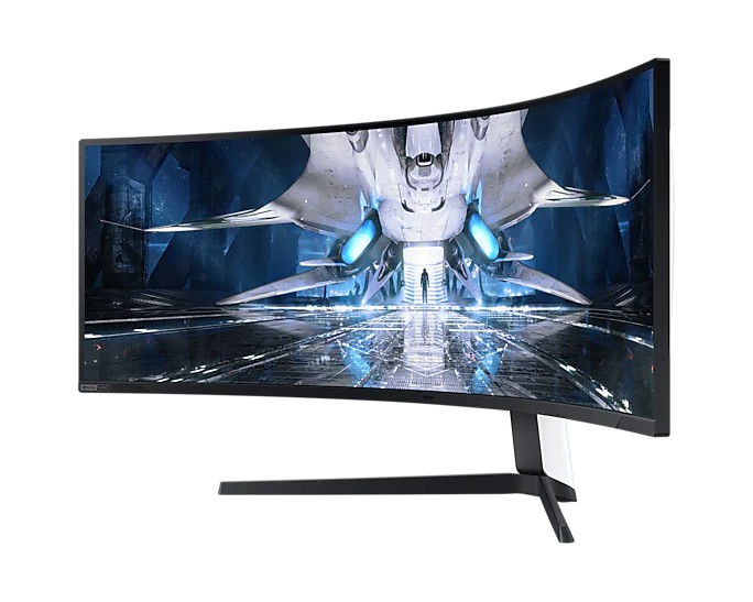 Herný monitor Samsung Odyssey G9 Neo 49" Herný monitor Samsung Odyssey G9 Neo 49"