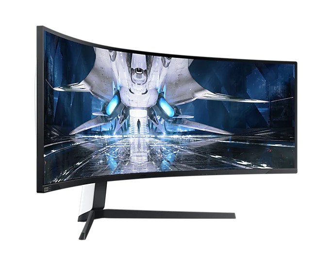 Herný monitor Samsung Odyssey G9 Neo 49" Herný monitor Samsung Odyssey G9 Neo 49"