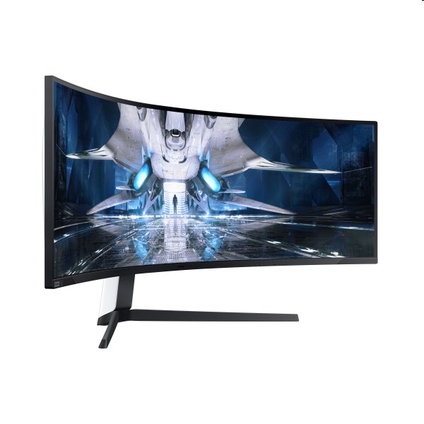 Herný monitor Samsung Odyssey G9 Neo 49" Herný monitor Samsung Odyssey G9 Neo 49"