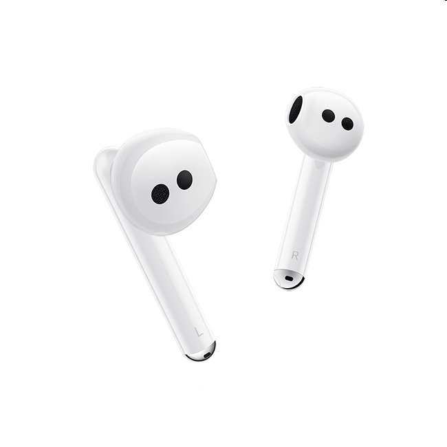 Huawei FreeBuds 4, ceramic white Huawei FreeBuds 4, ceramic white