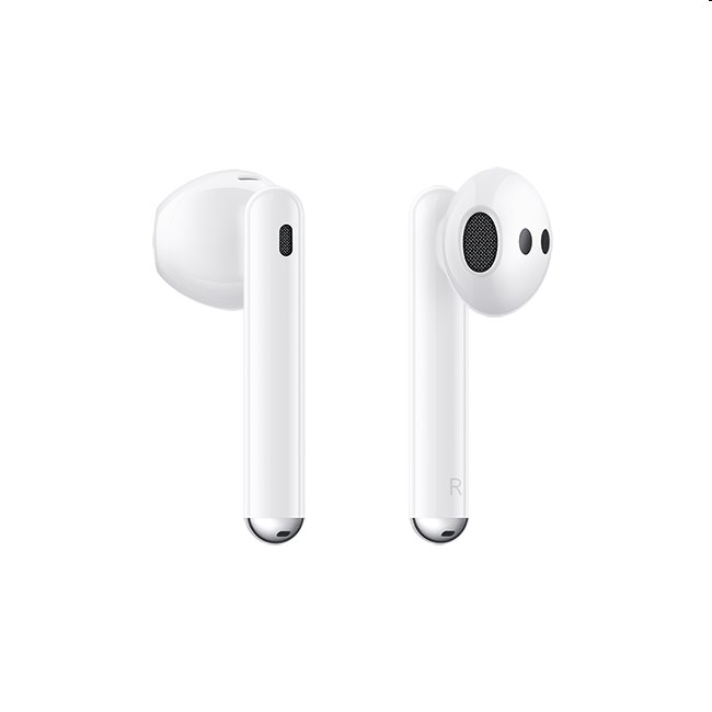 Huawei FreeBuds 4, ceramic white Huawei FreeBuds 4, ceramic white