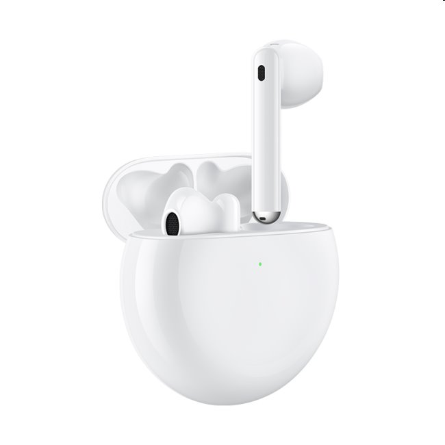 Huawei FreeBuds 4, ceramic white Huawei FreeBuds 4, ceramic white