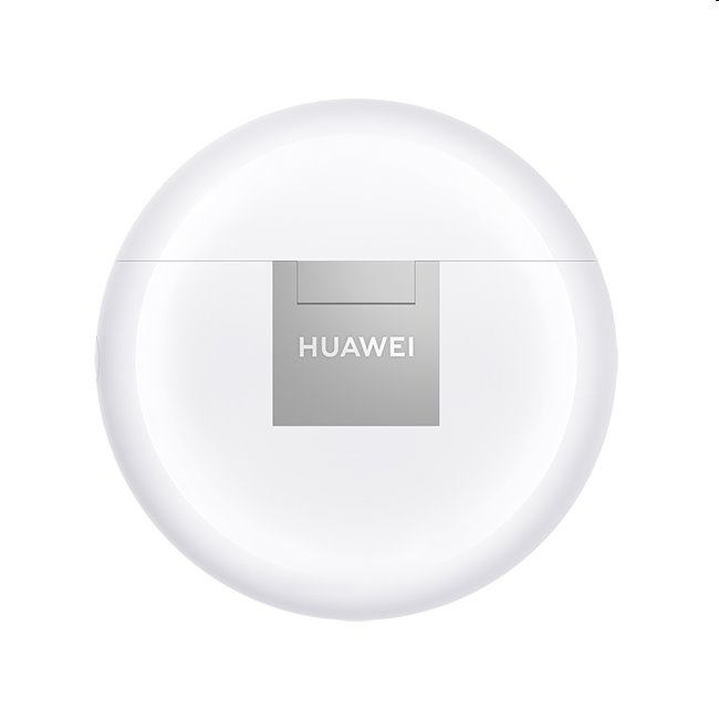 Huawei FreeBuds 4, ceramic white