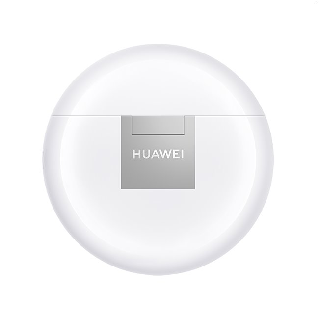 Huawei FreeBuds 4, ceramic white Huawei FreeBuds 4, ceramic white