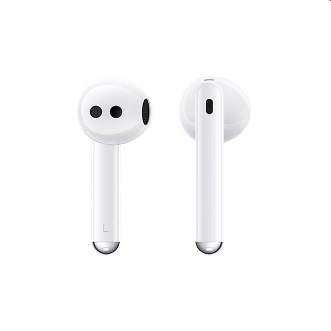 Huawei FreeBuds 4, ceramic white Huawei FreeBuds 4, ceramic white