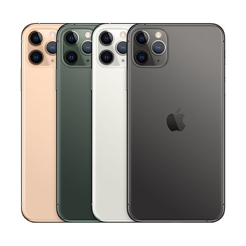 iPhone 11 Pro Max 64 GB polnočná zelená *Trieda B*