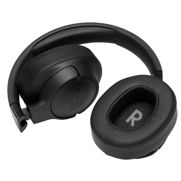 JBL Tune 710BT bezdrôtové slúchadlá, čierna JBL Tune 710BT bezdrôtové slúchadlá, čierna