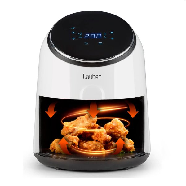 Teplovzdušná fritéza Lauben Hot Air Fryer 2500WT