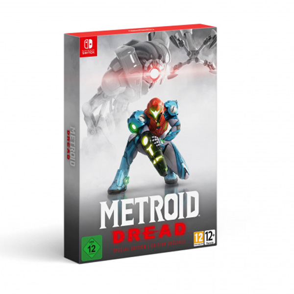 Metroid: Dread (Special Edition) Metroid: Dread (Special Edition)