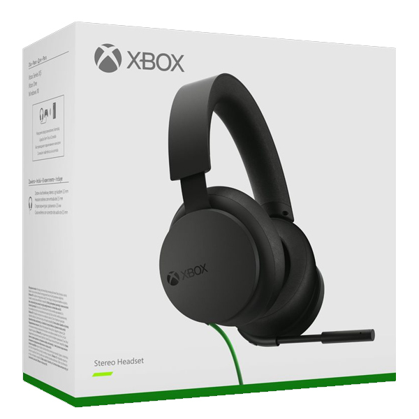 Microsoft Xbox Wired Headset