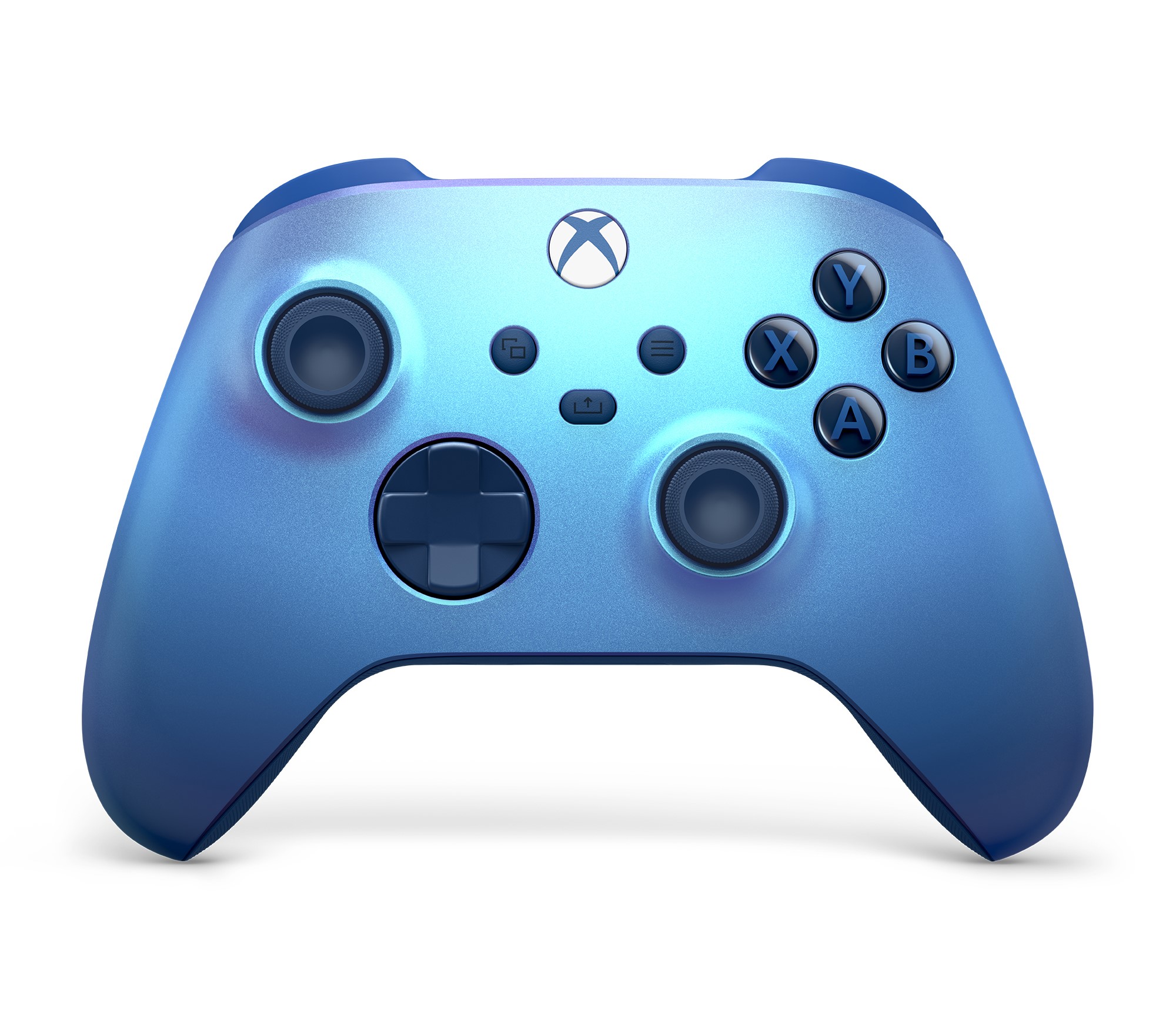 Microsoft Xbox Wireless Controller, aqua shift (Special Edition)