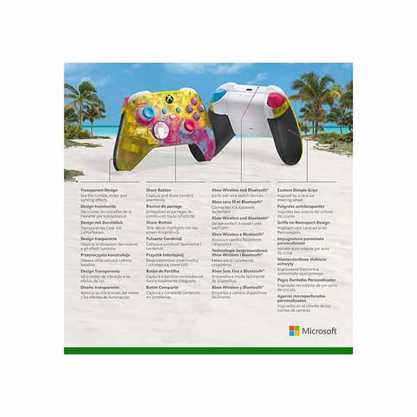 Microsoft Xbox Wireless Controller, Forza Horizon 5 (Limited Edition)